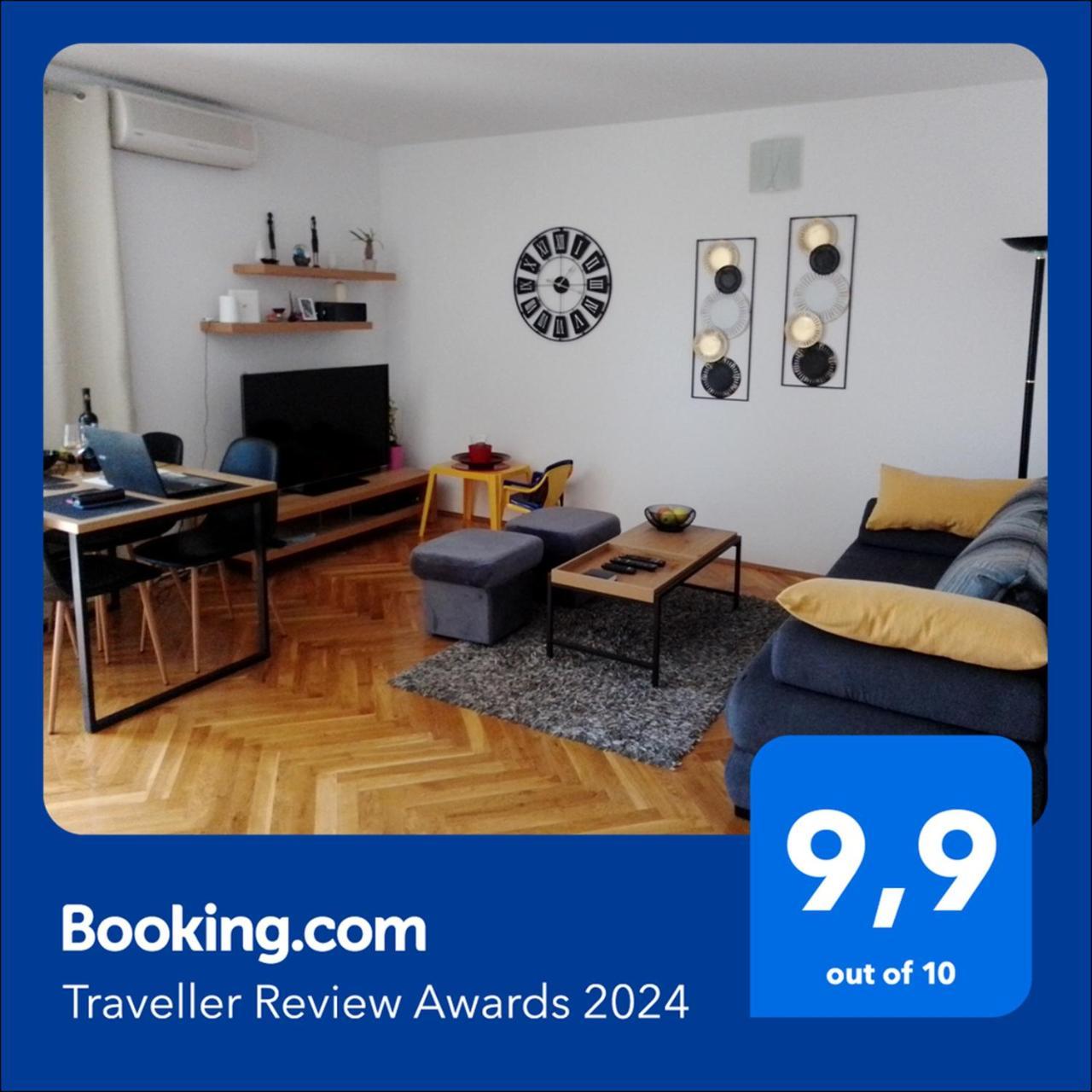 Appartement Fadila à Novalja Extérieur photo