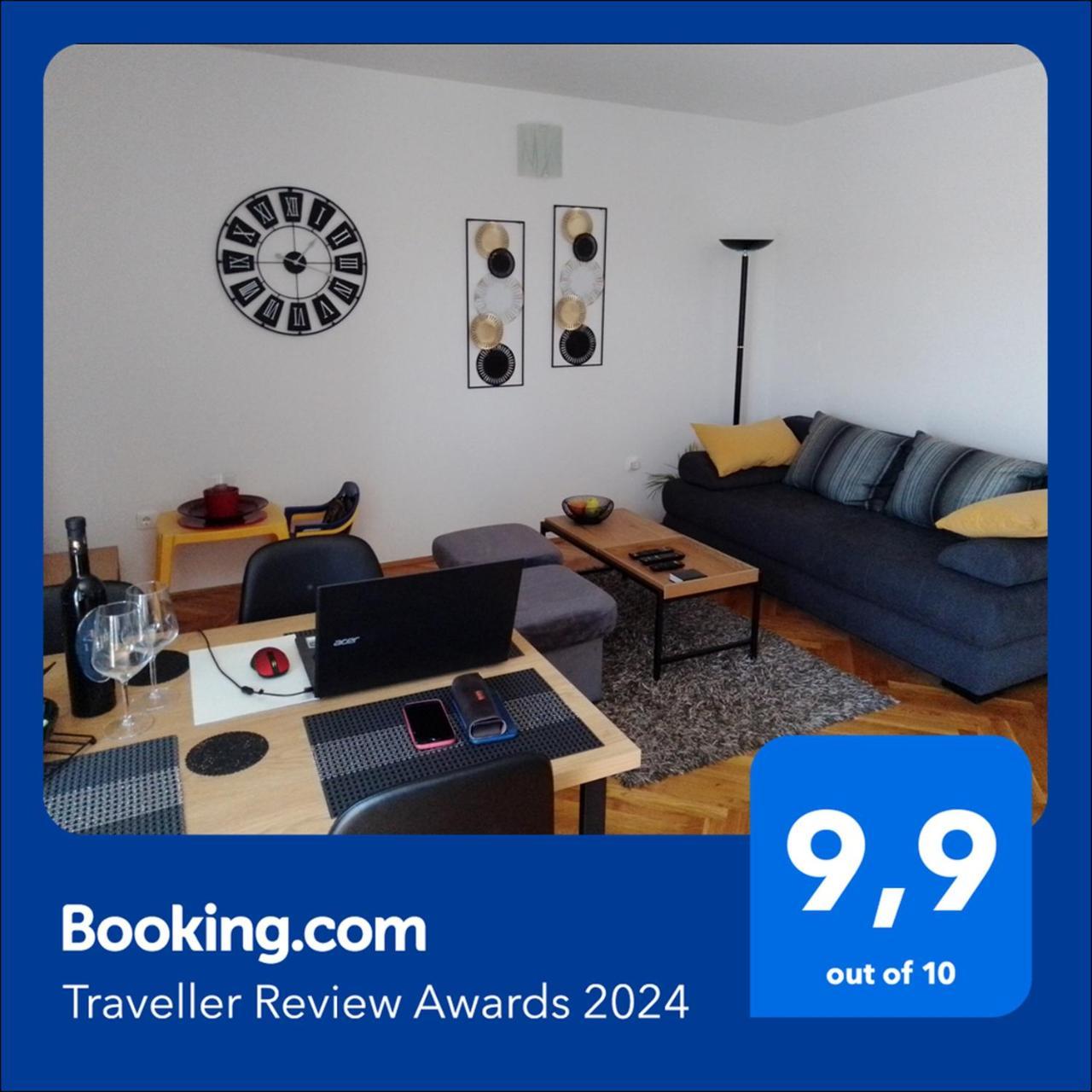 Appartement Fadila à Novalja Extérieur photo