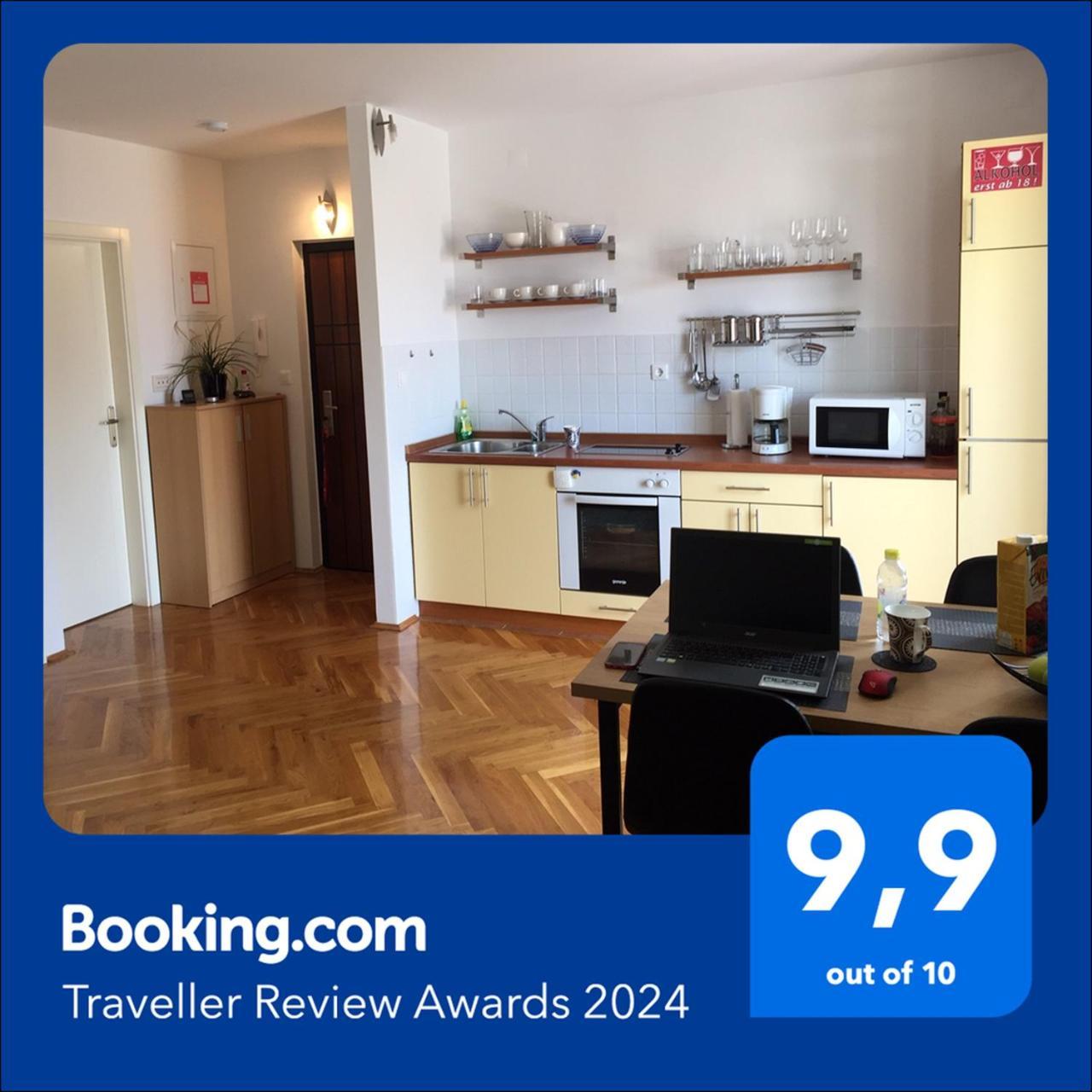 Appartement Fadila à Novalja Extérieur photo