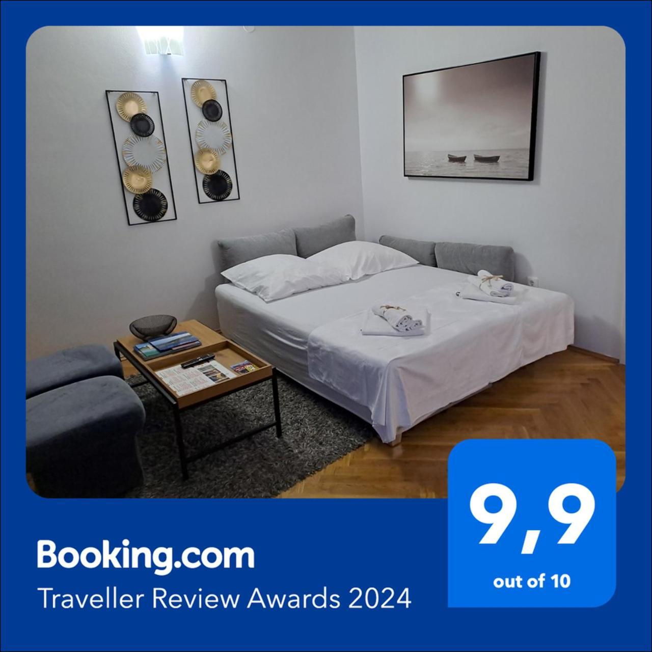 Appartement Fadila à Novalja Extérieur photo