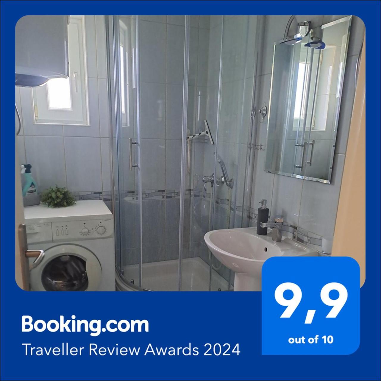 Appartement Fadila à Novalja Extérieur photo