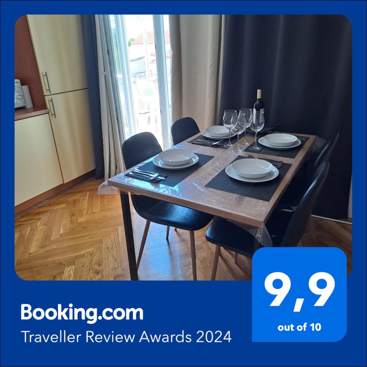 Appartement Fadila à Novalja Extérieur photo